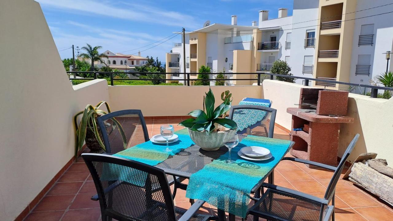 Albufeira Tradicional Beach Apartment Exterior foto